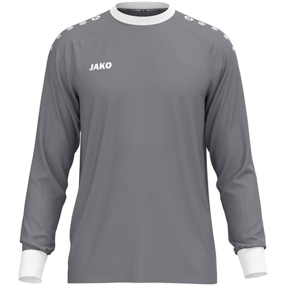 JAKO Torwart Trikot One – Grau (vorne)
