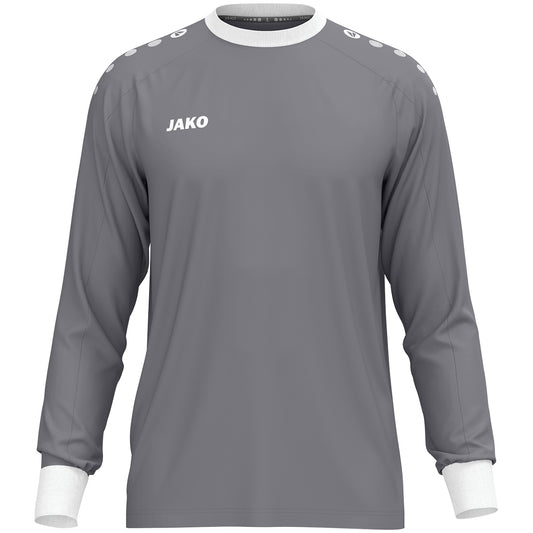 JAKO Torwart Trikot One – Grau (vorne)