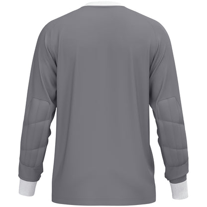JAKO Torwart Trikot One – Grau (hinten)