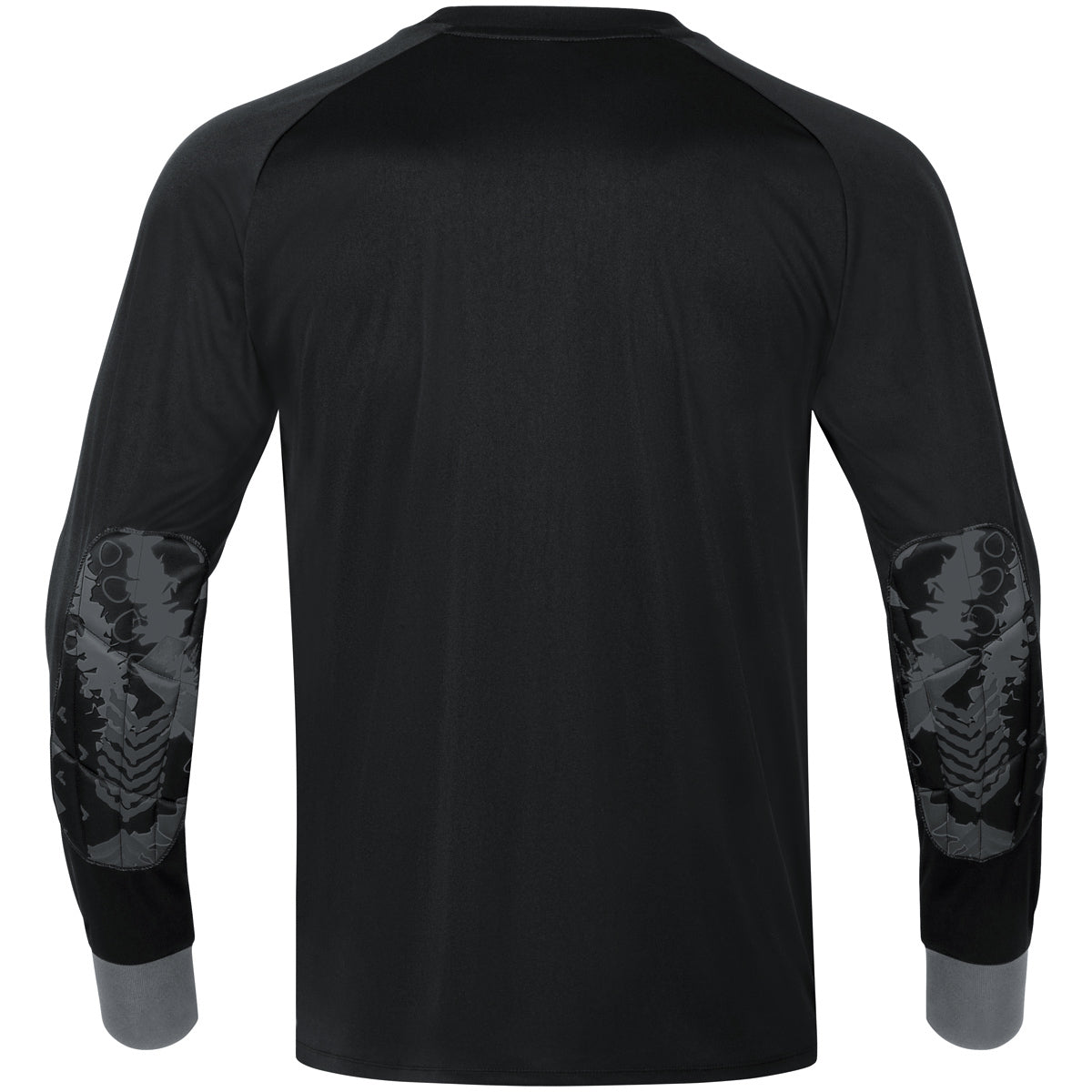 JAKO TW-Trikot Tropicana – Schwarz (hinten)