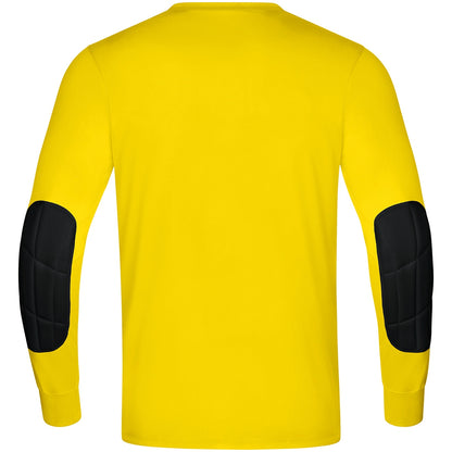 JAKO Torwart-Trikot Power – Gelb (hinten)