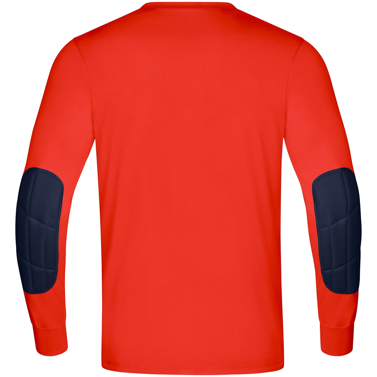 JAKO Torwart-Trikot Power – Orange (hinten)