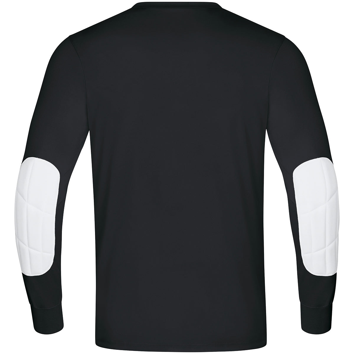 JAKO Torwart-Trikot Power – Schwarz (hinten)