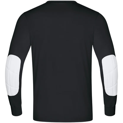 JAKO Torwart-Trikot Power – Schwarz (hinten)
