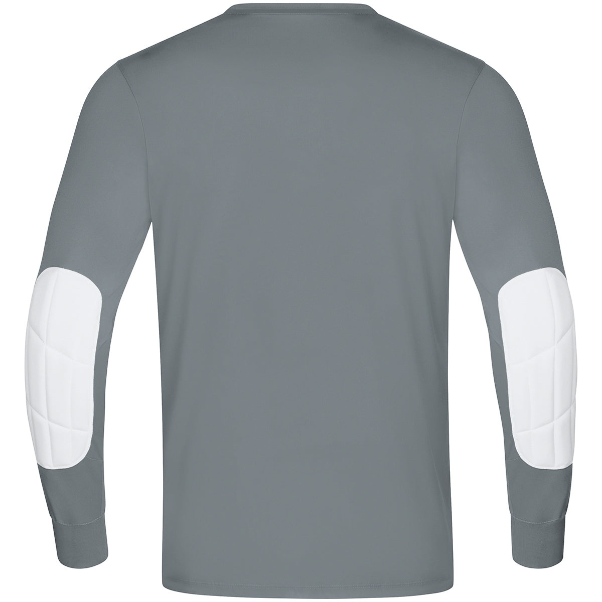JAKO Torwart-Trikot Power – Grau (hinten)