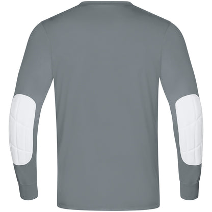 JAKO Torwart-Trikot Power – Grau (hinten)