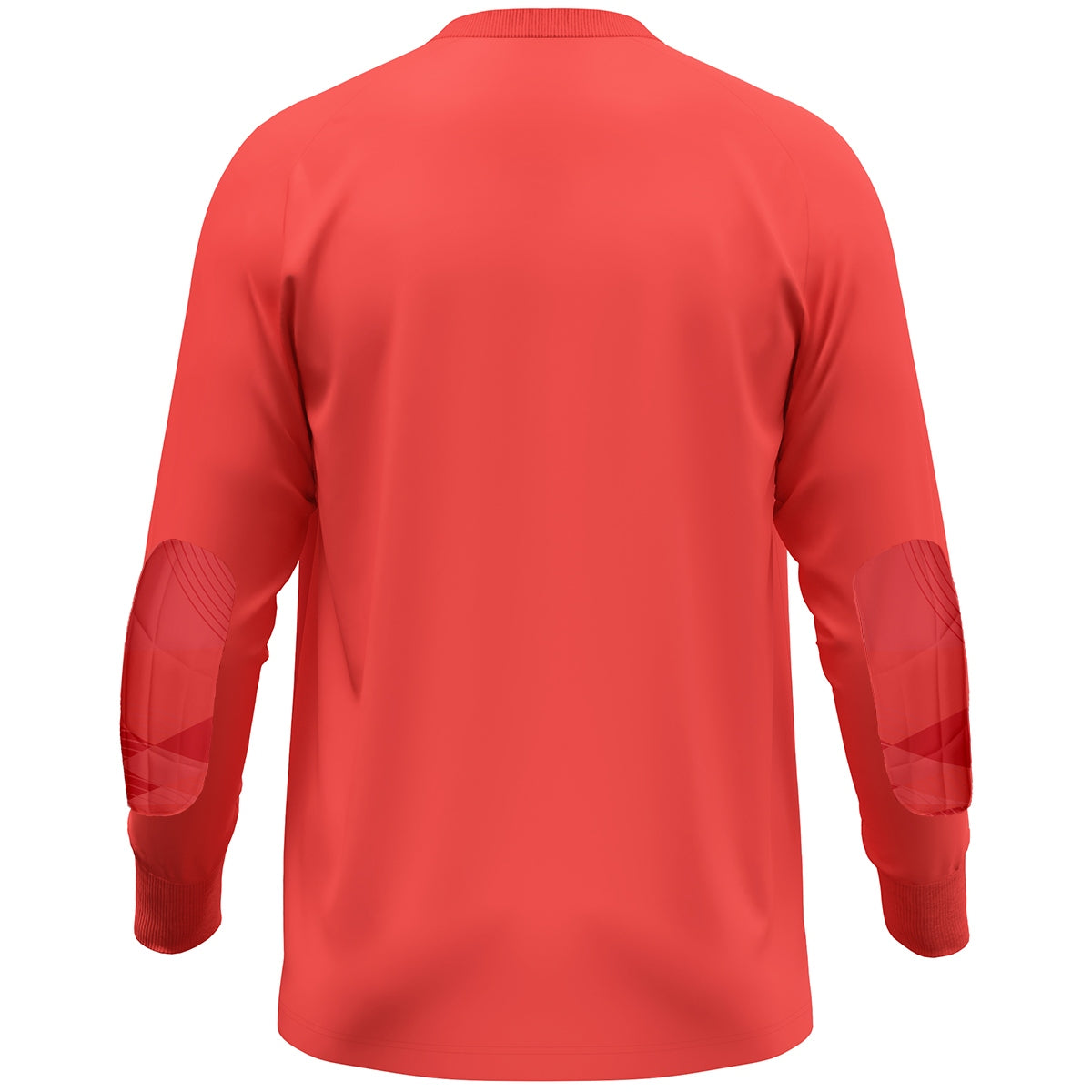 JAKO Torwart-Trikot River Kinder – Orange (hinten)