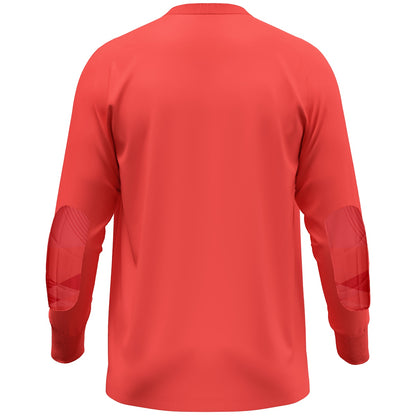 JAKO Torwart-Trikot River Kinder – Orange (hinten)