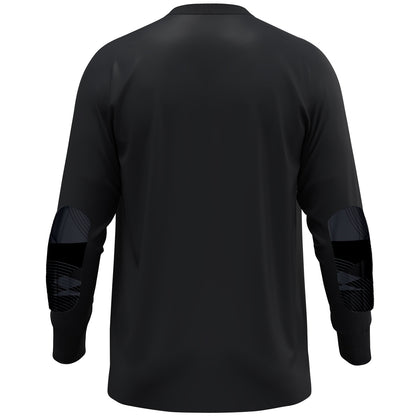 JAKO Torwart-Trikot River Kinder – Schwarz (hinten)