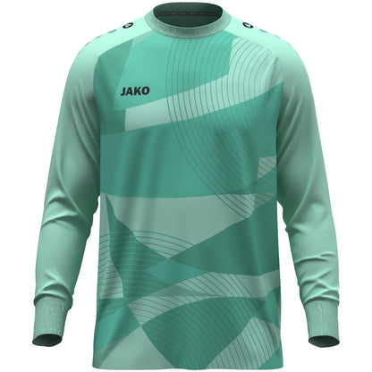 JAKO Torwart-Trikot River – Grün (vorne)