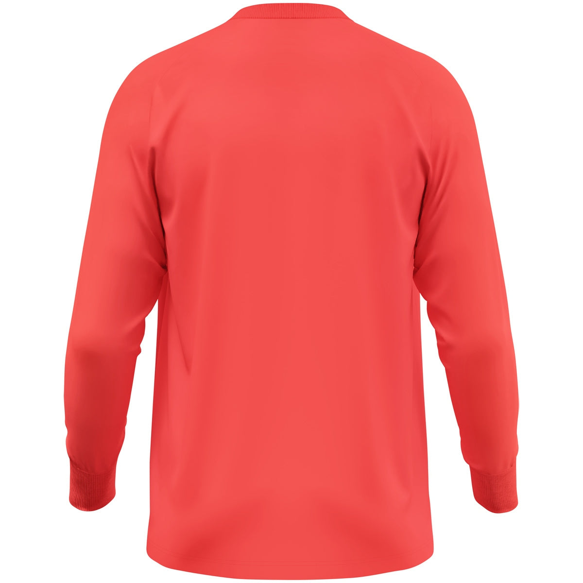 JAKO Torwart-Trikot River – Orange (hinten)