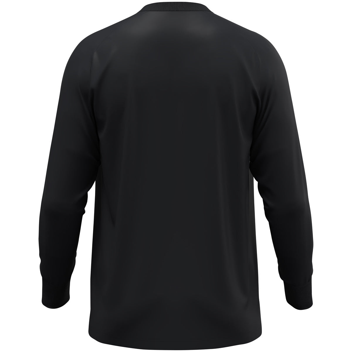 JAKO Torwart-Trikot River – Schwarz (hinten)