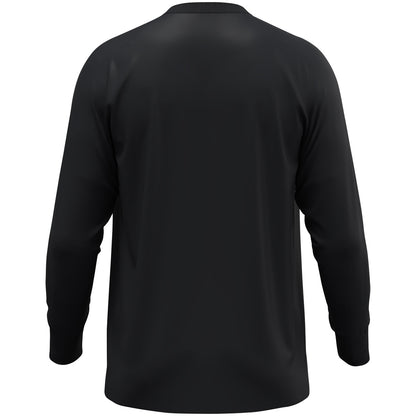 JAKO Torwart-Trikot River – Schwarz (hinten)