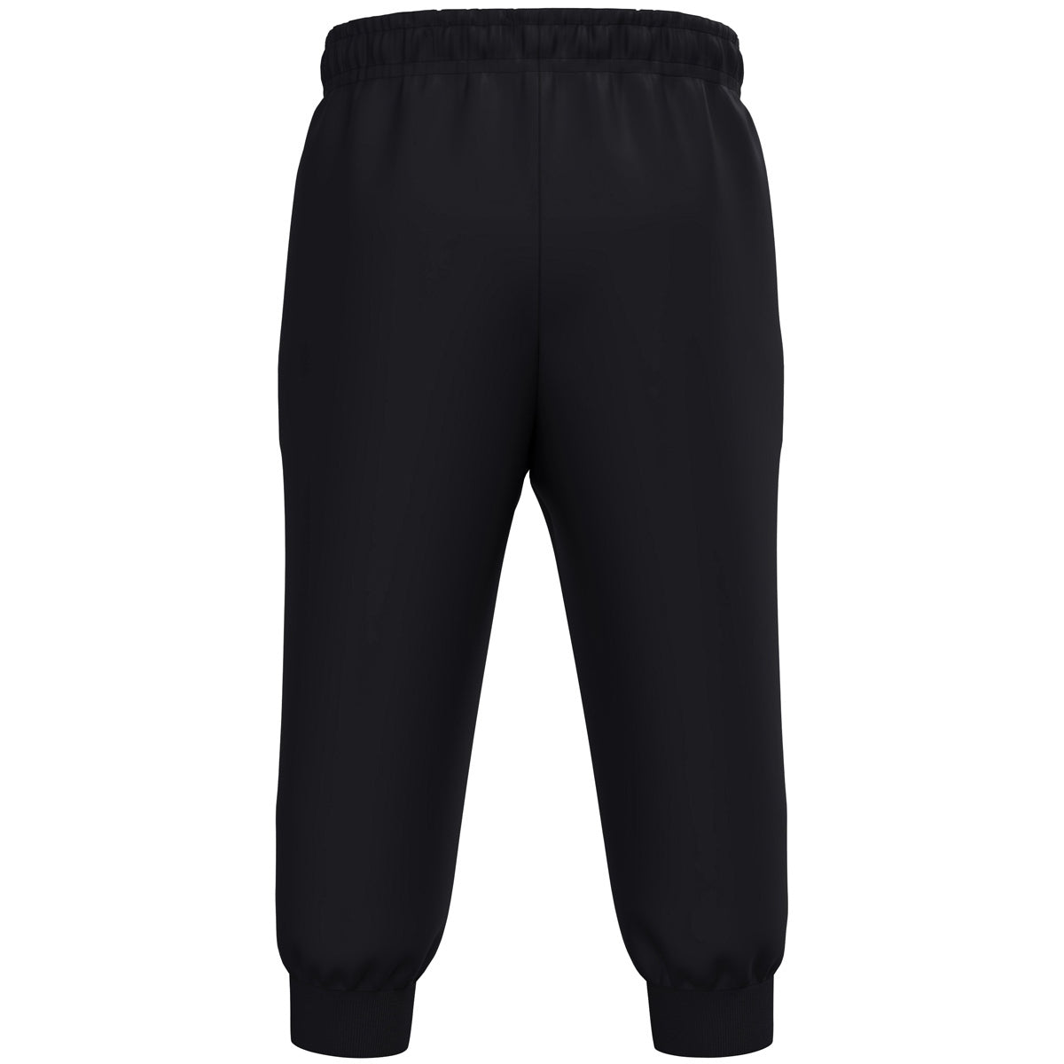 JAKO Polyesterhose One Bambini – Schwarz (hinten)