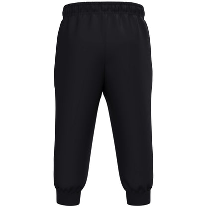 JAKO Polyesterhose One Bambini – Schwarz (hinten)