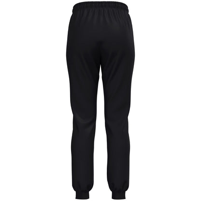 JAKO Polyesterhose One Damen – Schwarz (hinten)