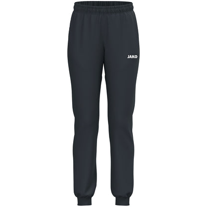 JAKO Polyesterhose One Damen – Grau (vorne)