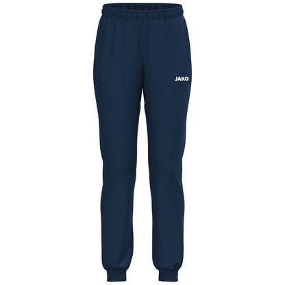 JAKO Polyesterhose One Damen – Blau (900) (vorne)