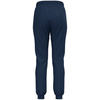 JAKO Polyesterhose One Damen – Blau (900) (hinten)
