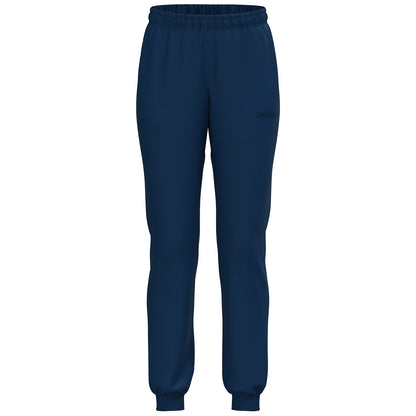 JAKO Polyesterhose One Damen – Blau (930) (vorne)