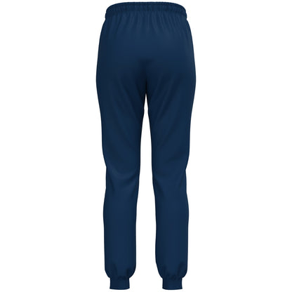 JAKO Polyesterhose One Damen – Blau (930) (hinten)
