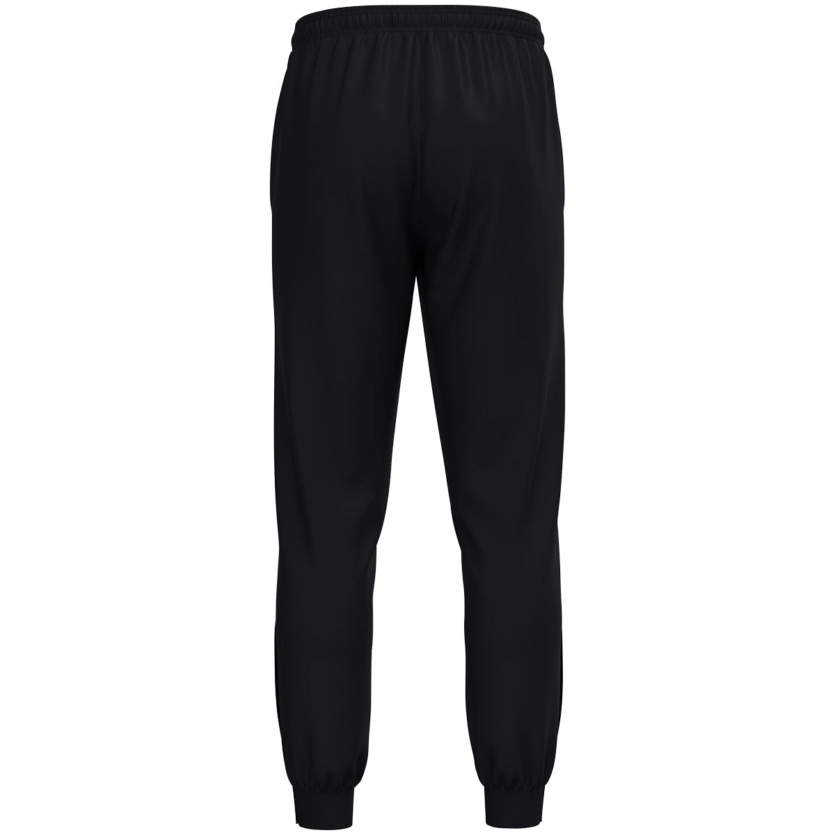 JAKO Polyesterhose One Langgrößen – Schwarz (hinten)