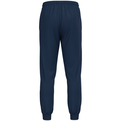 JAKO Polyesterhose One Kurzgrößen – Blau (hinten)