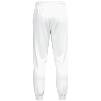 JAKO Polyesterhose One – Weiß (hinten)