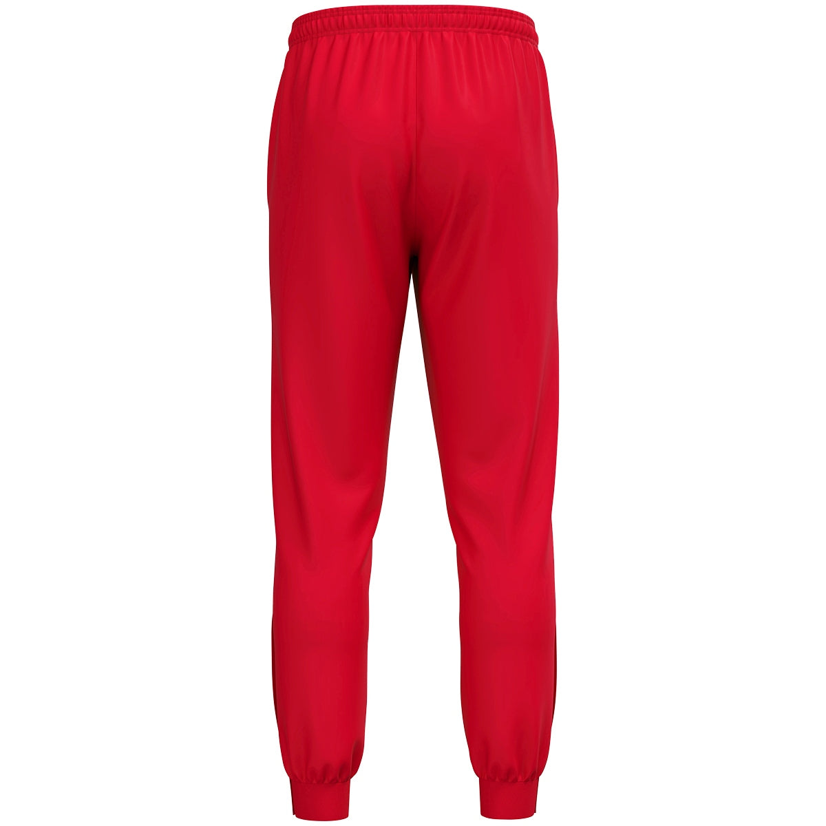 JAKO Polyesterhose One – Rot (hinten)