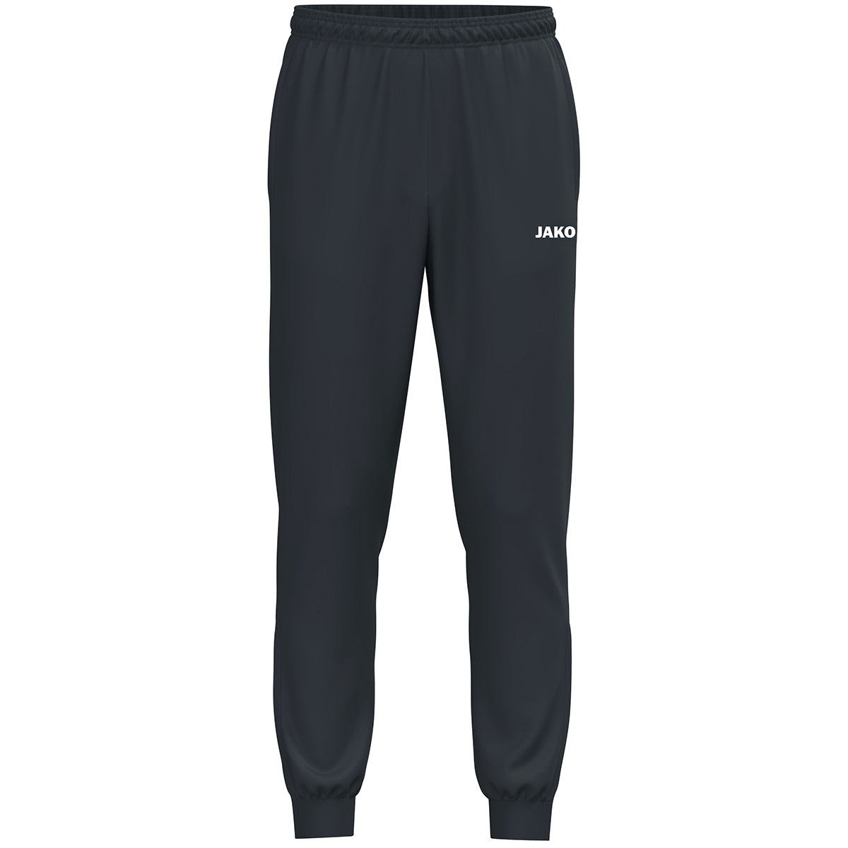JAKO Polyesterhose One – Grau (vorne)