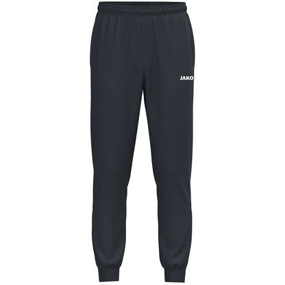 JAKO Polyesterhose One – Grau (vorne)