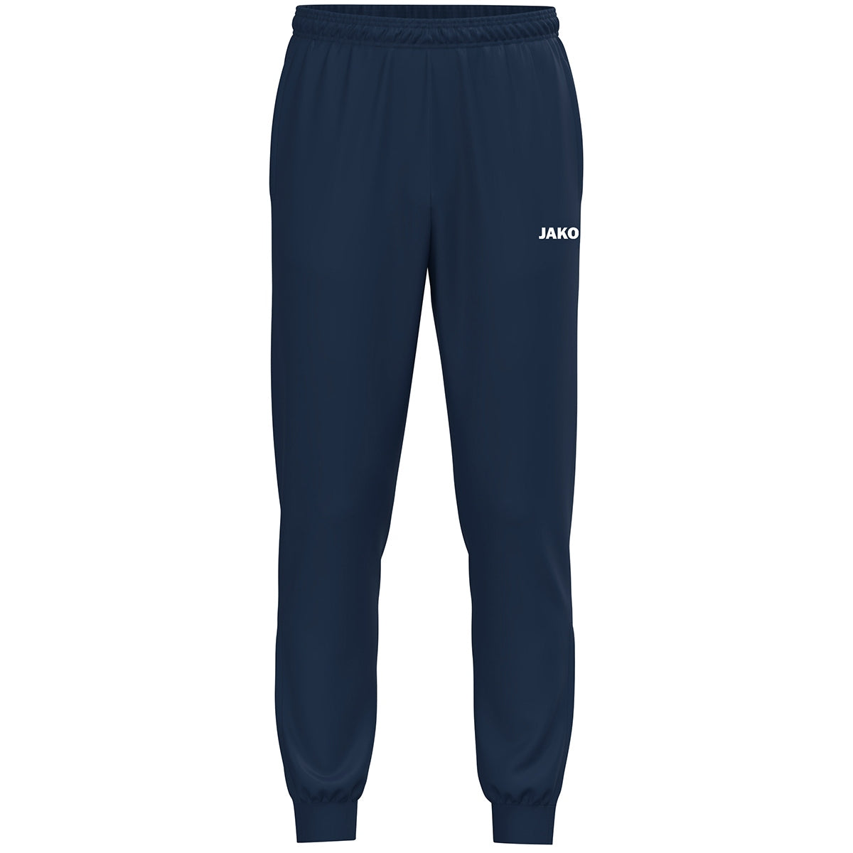 JAKO Polyesterhose One – Blau (900) (vorne)