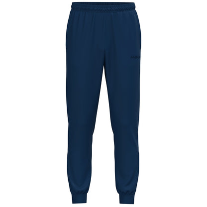 JAKO Polyesterhose One – Blau (930) (vorne)
