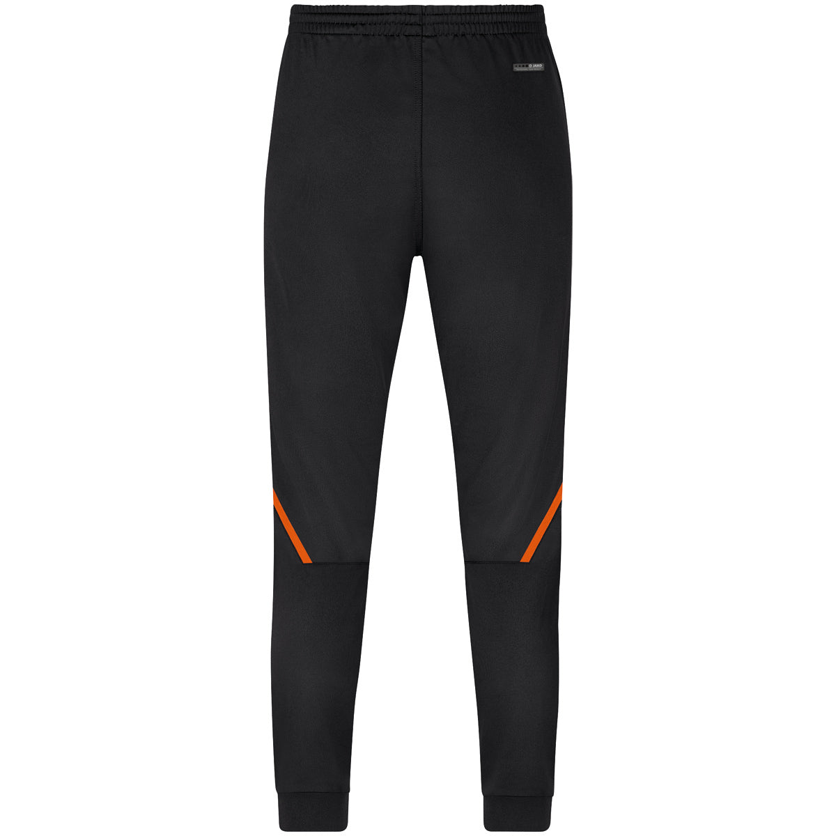 JAKO Polyesterhose Challenge – Schwarz (807) (hinten)