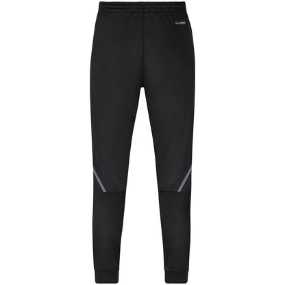 JAKO Polyesterhose Challenge – Schwarz (811) (hinten)