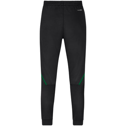 JAKO Polyesterhose Challenge – Schwarz (813) (hinten)