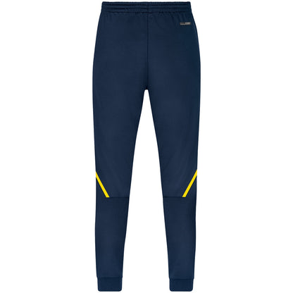 JAKO Polyesterhose Challenge – Blau (904) (hinten)