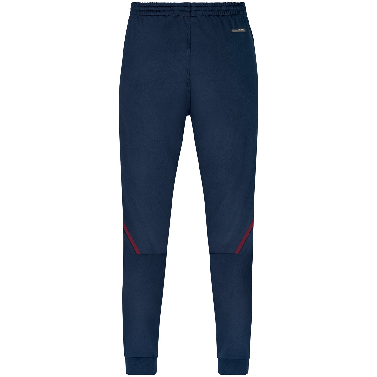 JAKO Polyesterhose Challenge – Blau (905) (hinten)