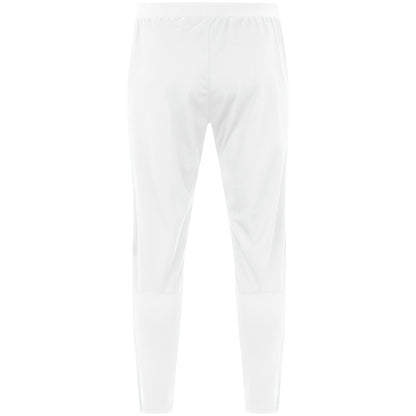 JAKO Polyesterhose Power – Weiß (hinten)