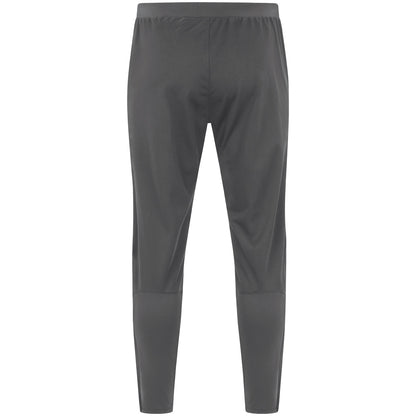 JAKO Polyesterhose Power – Grau (hinten)