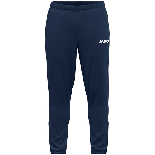 JAKO Polyesterhose Dynamic – Blau (vorne)