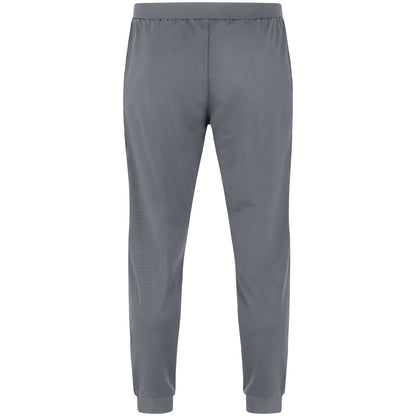 JAKO Polyesterhose Allround – Grau (hinten)