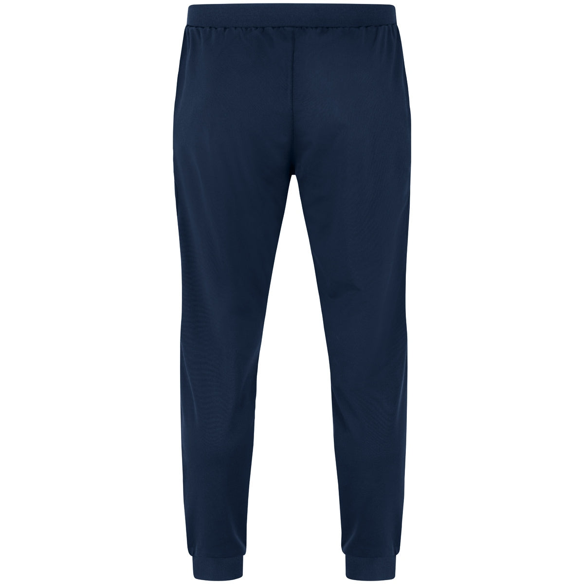 JAKO Polyesterhose Allround – Blau (hinten)