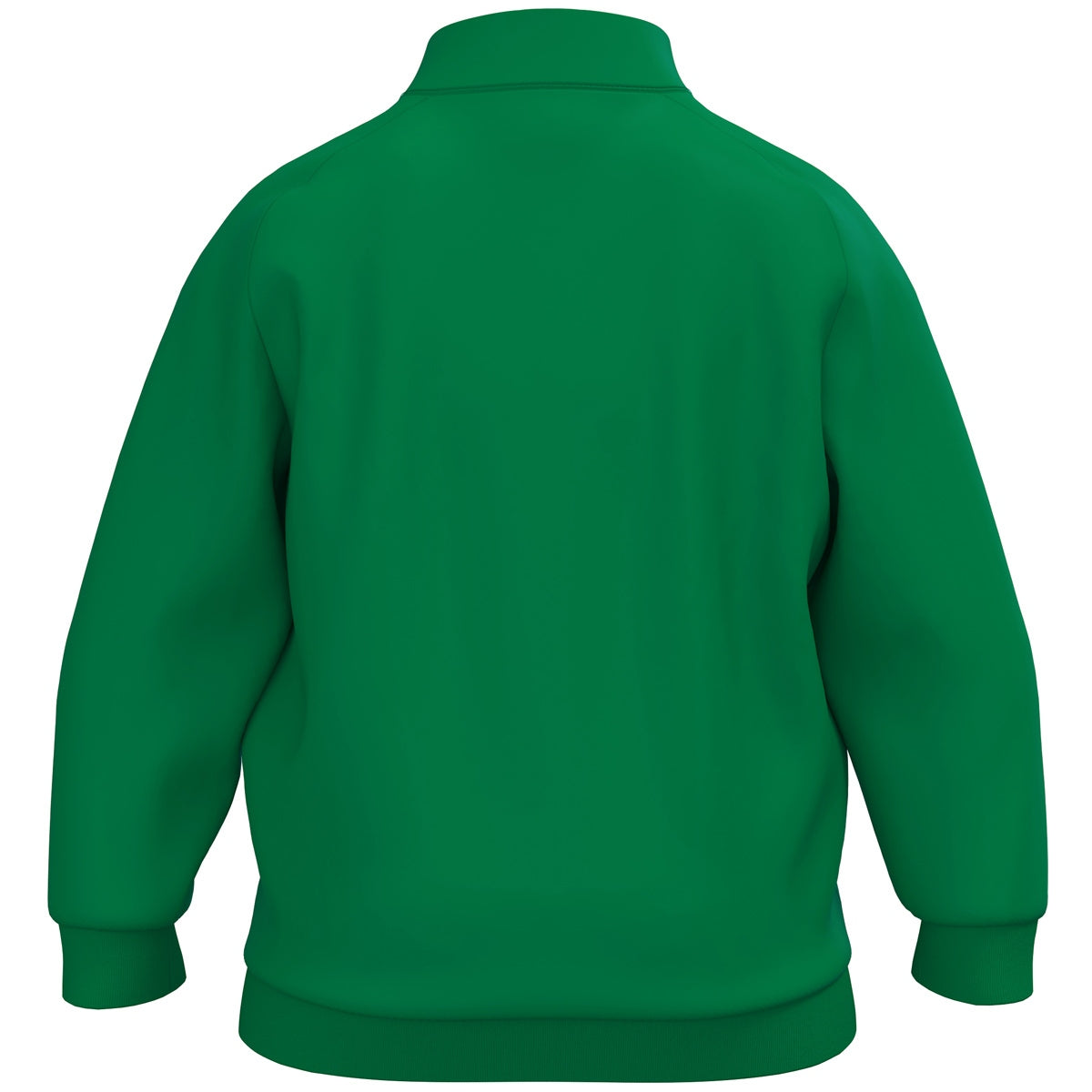 JAKO Polyesterjacke One Bambini – Grün (hinten)