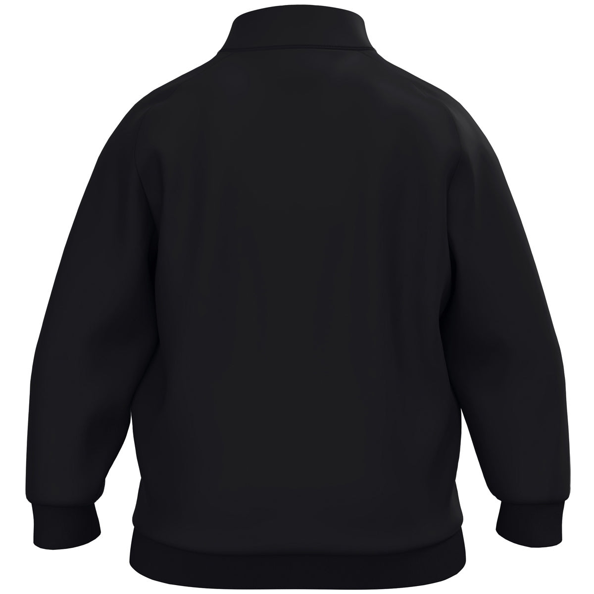 JAKO Polyesterjacke One Bambini – Schwarz (hinten)