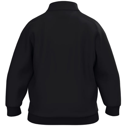 JAKO Polyesterjacke One Bambini – Schwarz (hinten)