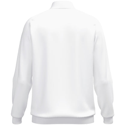 JAKO Polyesterjacke One – Weiß (hinten)