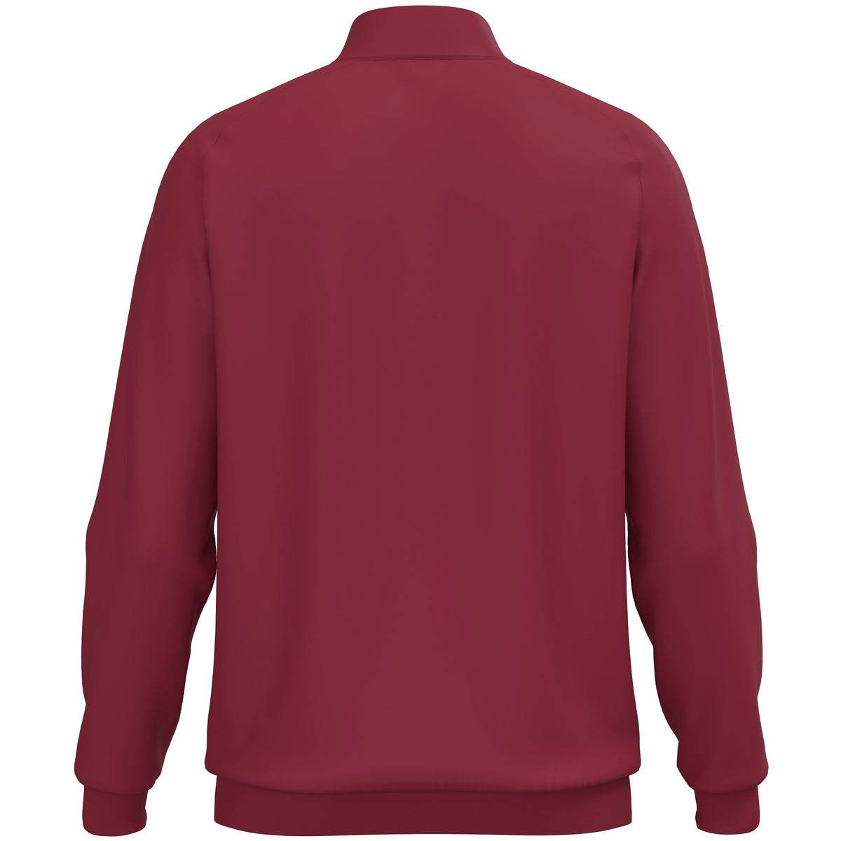JAKO Polyesterjacke One – Rot (155) (hinten)
