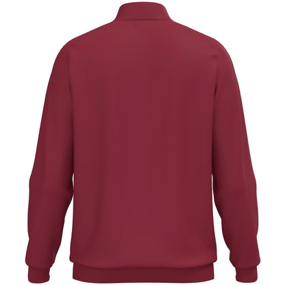 JAKO Polyesterjacke One – Rot (155) (hinten)