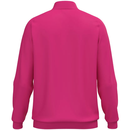 JAKO Polyesterjacke One – Pink (hinten)